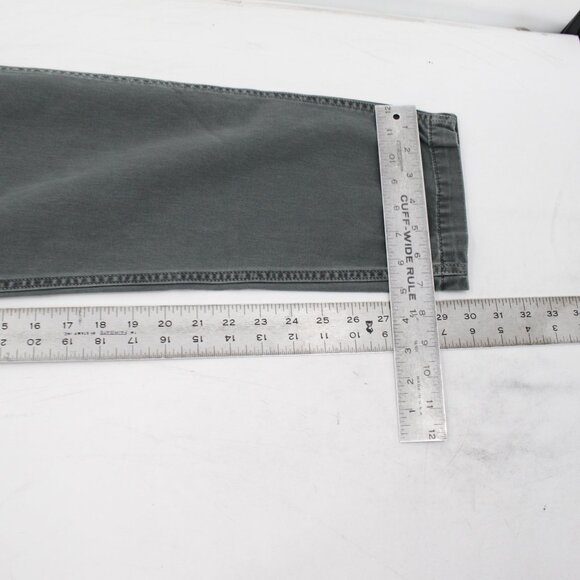 Gramicci Pants Mens Small Vintage G Series Cotton Climbing Elastic Waist Belted - Picture 8 of 11